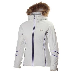 Helly Hansen Panorama Jacket White XS